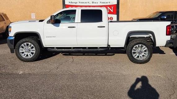 GMC SIERRA HD 2019 1GT11NEY1KF214850 image